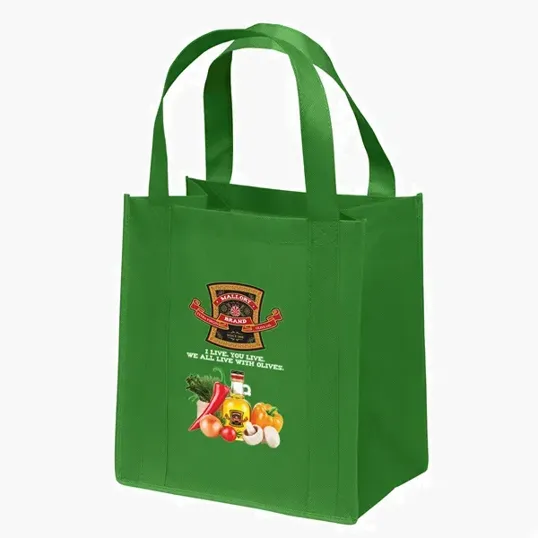 Little Thunder® Non-Woven Polypropylene Tote — view 9
