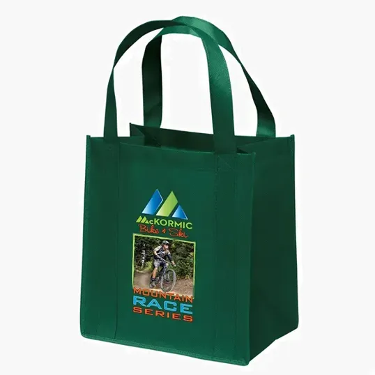 Little Thunder® Non-Woven Polypropylene Tote — view 11