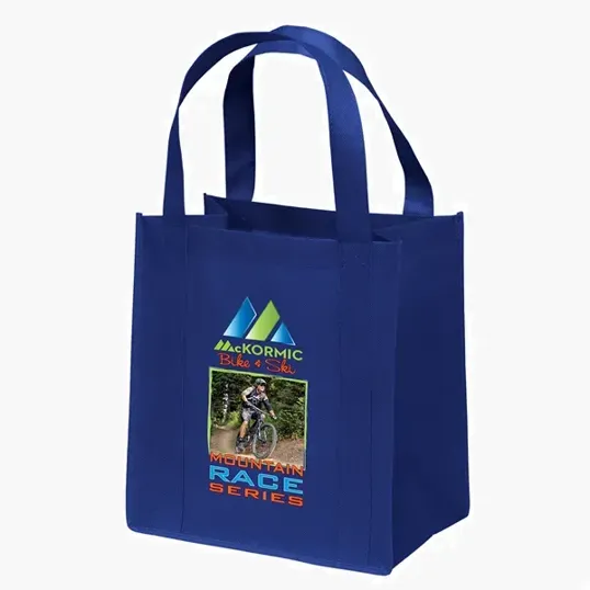 Little Thunder® Non-Woven Polypropylene Tote — view 13