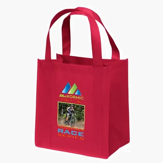 Little Thunder® Non-Woven Polypropylene Tote — view 14