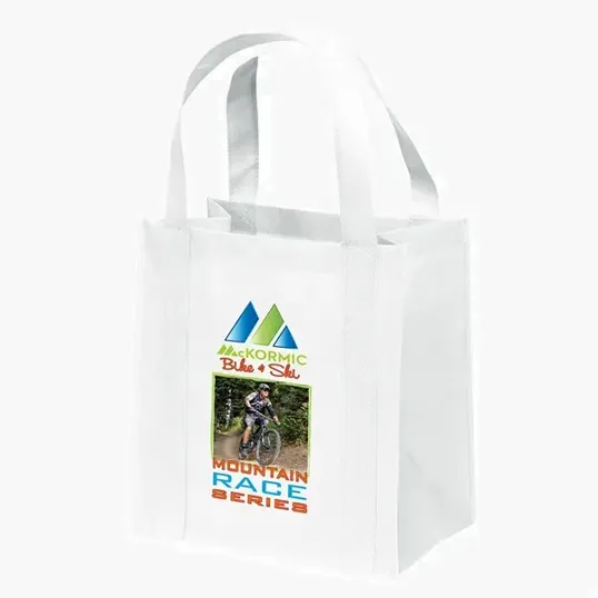 Little Thunder® Non-Woven Polypropylene Tote — view 15