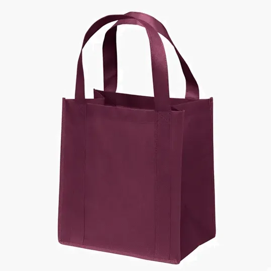 Little Thunder® Non-Woven Polypropylene Tote — view 17