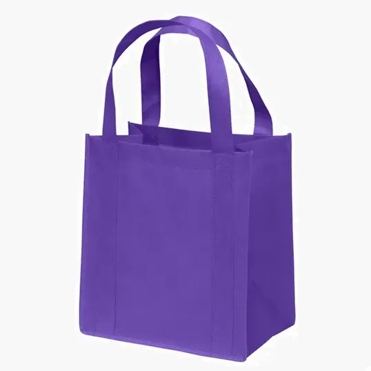 Little Thunder® Non-Woven Polypropylene Tote — view 21