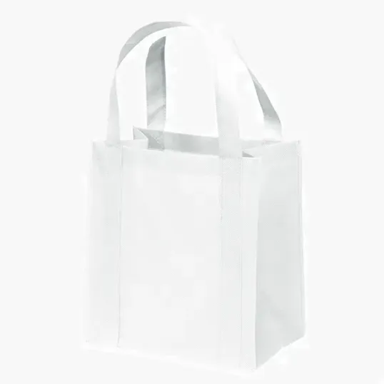 Little Thunder® Non-Woven Polypropylene Tote — view 32