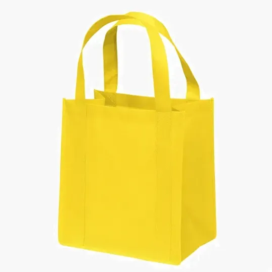 Little Thunder® Non-Woven Polypropylene Tote — view 33