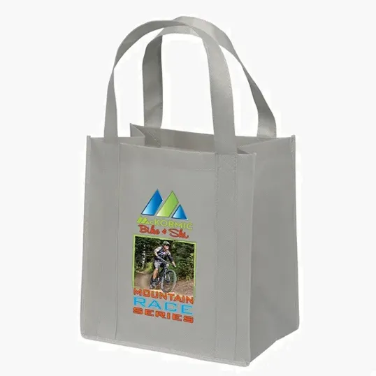 Little Thunder® Non-Woven Polypropylene Tote — view 34