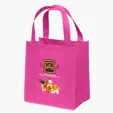 Little Thunder® Non-Woven Polypropylene Tote — view 2