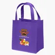 Little Thunder® Non-Woven Polypropylene Tote — view 3