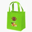Little Thunder® Non-Woven Polypropylene Tote — view 4
