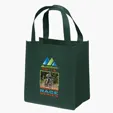 Little Thunder® Non-Woven Polypropylene Tote — view 10
