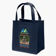 Little Thunder® Non-Woven Polypropylene Tote — view 12