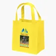 Little Thunder® Non-Woven Polypropylene Tote — view 16