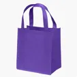 Little Thunder® Non-Woven Polypropylene Tote — view 21