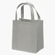 Little Thunder® Non-Woven Polypropylene Tote — view 22