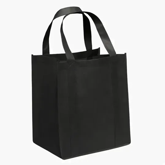 Big Thunder® Non-Woven Tote with Reinforced Handles — view 19