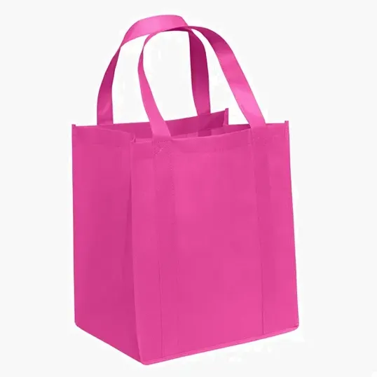Big Thunder® Non-Woven Tote with Reinforced Handles — view 20