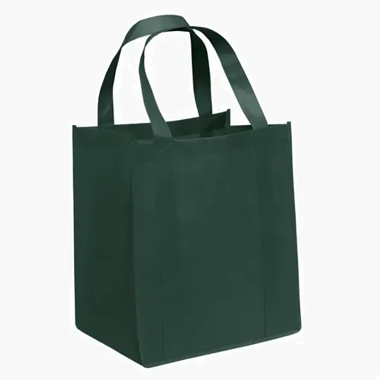 Big Thunder® Non-Woven Tote with Reinforced Handles — view 24