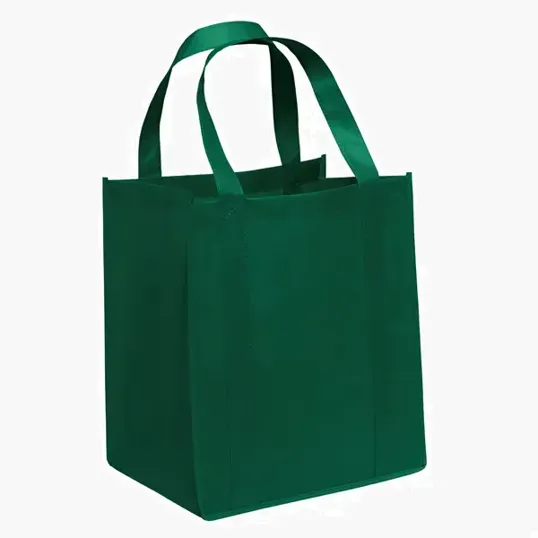 Big Thunder® Non-Woven Tote with Reinforced Handles — view 25
