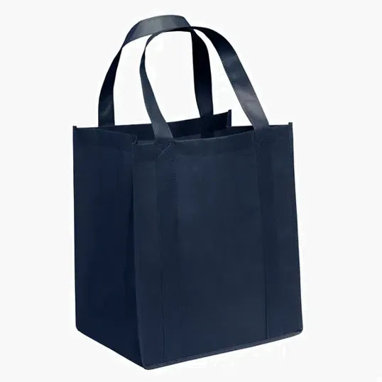 Big Thunder® Non-Woven Tote with Reinforced Handles — view 28