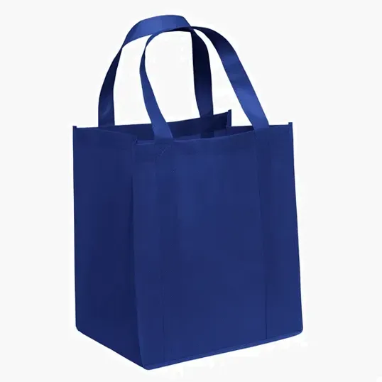Big Thunder® Non-Woven Tote with Reinforced Handles — view 30