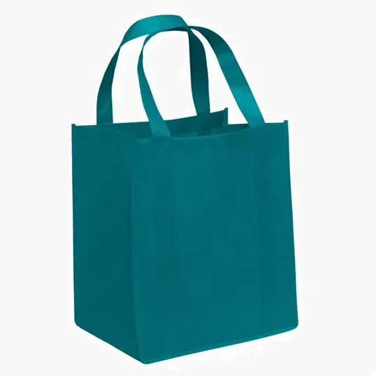 Big Thunder® Non-Woven Tote with Reinforced Handles — view 32