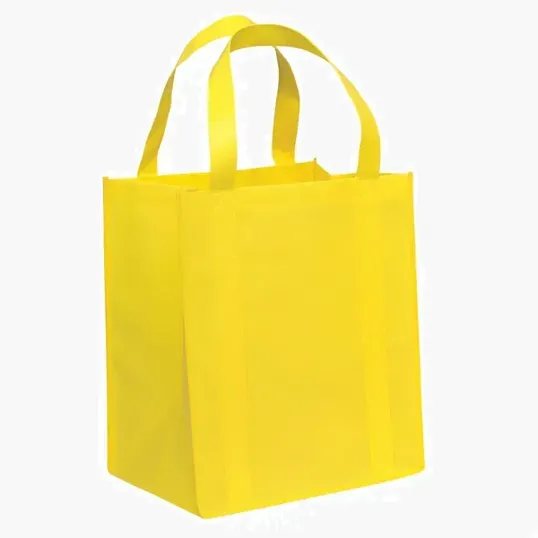 Big Thunder® Non-Woven Tote with Reinforced Handles — view 34