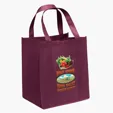 Big Thunder® Non-Woven Tote with Reinforced Handles — view 2