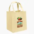 Big Thunder® Non-Woven Tote with Reinforced Handles
