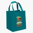Big Thunder® Non-Woven Tote with Reinforced Handles — view 8