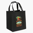 Big Thunder® Non-Woven Tote with Reinforced Handles — view 9
