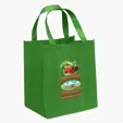 Big Thunder® Non-Woven Tote with Reinforced Handles — view 10