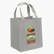 Big Thunder® Non-Woven Tote with Reinforced Handles — view 11