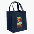 Big Thunder® Non-Woven Tote with Reinforced Handles — view 13