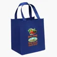 Big Thunder® Non-Woven Tote with Reinforced Handles — view 14