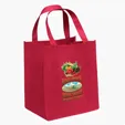 Big Thunder® Non-Woven Tote with Reinforced Handles — view 15
