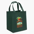 Big Thunder® Non-Woven Tote with Reinforced Handles — view 17