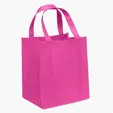 Big Thunder® Non-Woven Tote with Reinforced Handles — view 20
