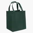 Big Thunder® Non-Woven Tote with Reinforced Handles — view 24