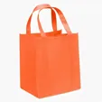 Big Thunder® Non-Woven Tote with Reinforced Handles — view 29