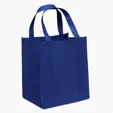 Big Thunder® Non-Woven Tote with Reinforced Handles — view 30