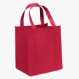 Big Thunder® Non-Woven Tote with Reinforced Handles — view 31