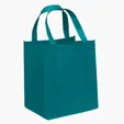 Big Thunder® Non-Woven Tote with Reinforced Handles — view 32