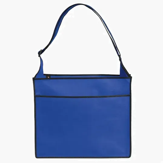 Elite™ Non-Woven Tote with Adjustable Strap — view 10