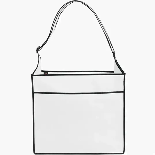 Ultimate™ Non-Woven Tote with Adjustable Strap — view 8