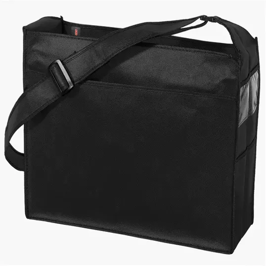 Ultimate™ Non-Woven Tote with Adjustable Strap — view 3