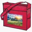 Ultimate™ Non-Woven Tote with Adjustable Strap — view 7