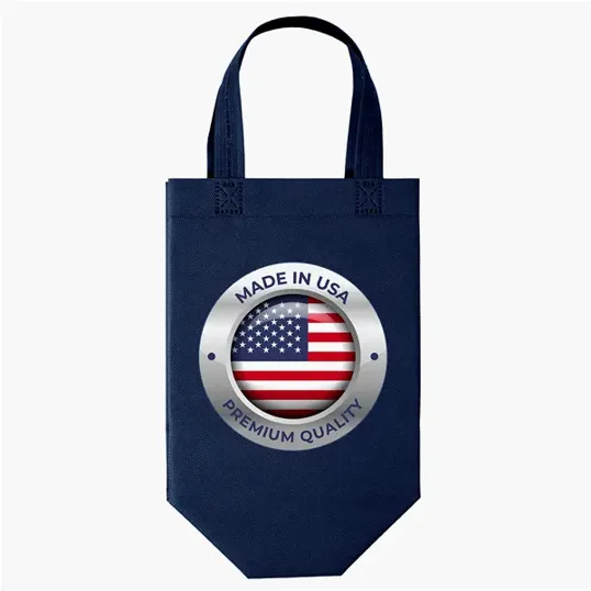 Glory USA Made Non-Woven Tote, ColorVista — view 4