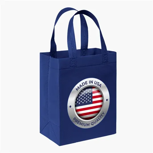 Glory USA Made Non-Woven Tote, ColorVista — view 9