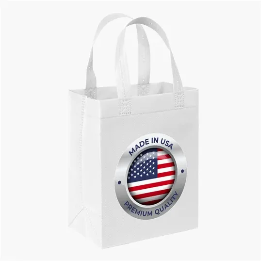 Glory USA Made Non-Woven Tote, ColorVista — view 12