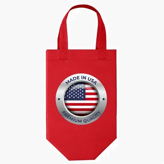 Glory USA Made Non-Woven Tote, ColorVista — view 20